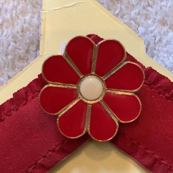 BRAND NEW Lindsay Phillips SwitchFlops interchangeable straps. Size Medium. - Picture 4 of 5